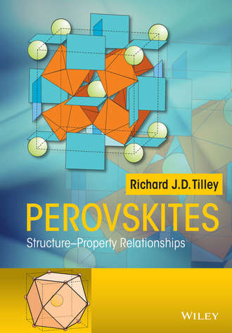 Perovskites. Structure-Property Relationships