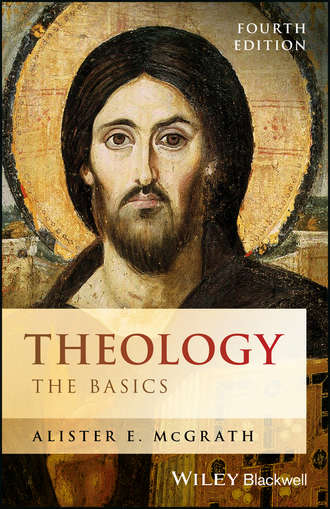 Theology. The Basics