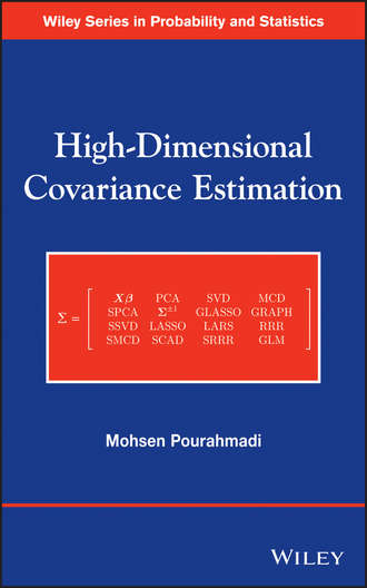 High-Dimensional Covariance Estimation. With High-Dimensional Data