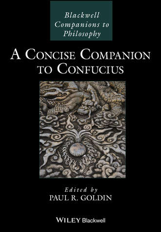 A Concise Companion to Confucius