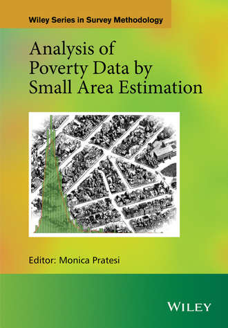 Analysis of Poverty Data by Small Area Estimation