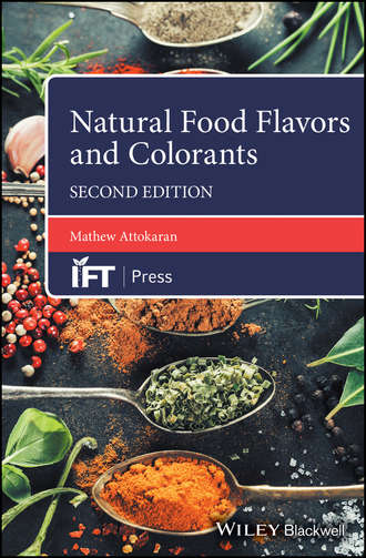 Natural Food Flavors and Colorants