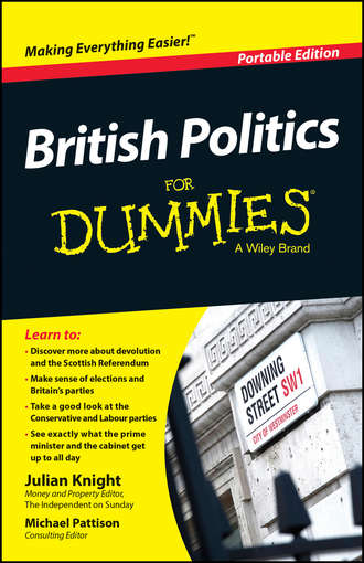 British Politics For Dummies