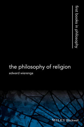 The Philosophy of Religion