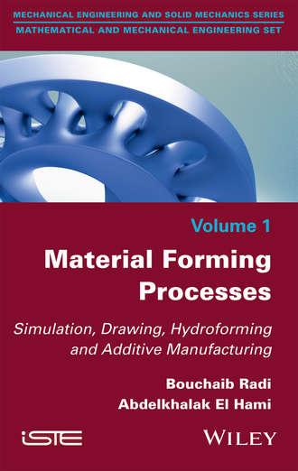 Material Forming Processes. Simulation, Drawing, Hydroforming and Additive Manufacturing