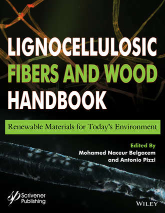 Lignocellulosic Fibers and Wood Handbook. Renewable Materials for Today&apos;s Environment