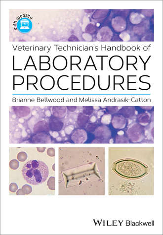 Veterinary Technician&apos;s Handbook of Laboratory Procedures