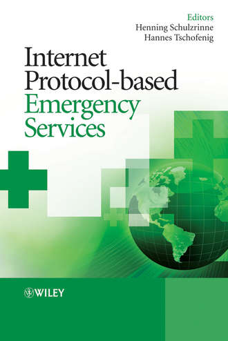 Internet Protocol-based Emergency Services