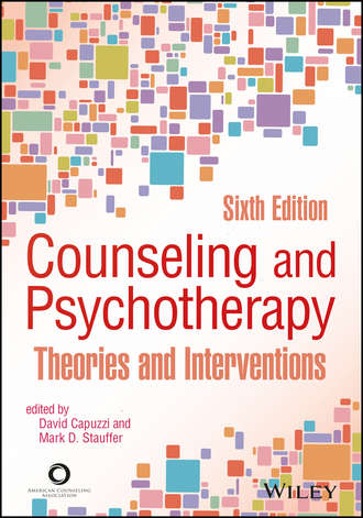 Counseling and Psychotherapy. Theories and Interventions