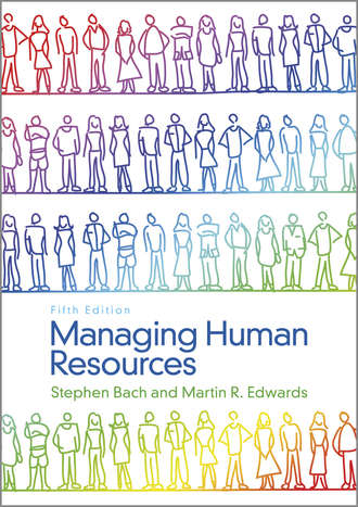 Managing Human Resources. Human Resource Management in Transition