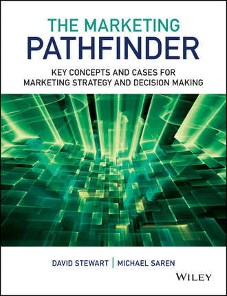 The Marketing Pathfinder. Key Concepts and Cases for Marketing Strategy and Decision Making