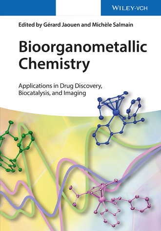 Bioorganometallic Chemistry. Applications in Drug Discovery, Biocatalysis, and Imaging