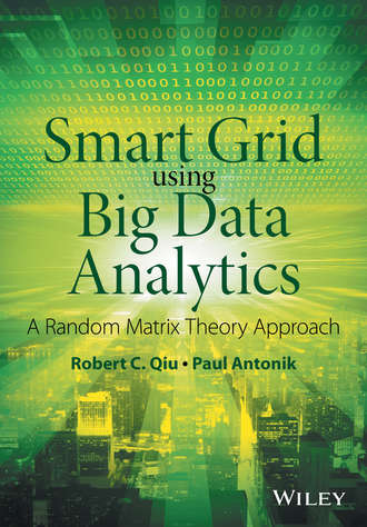 Smart Grid using Big Data Analytics. A Random Matrix Theory Approach