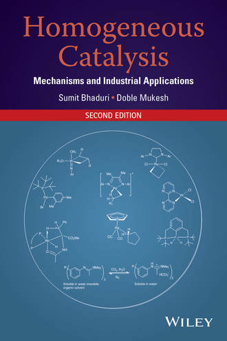 Homogeneous Catalysis. Mechanisms and Industrial Applications