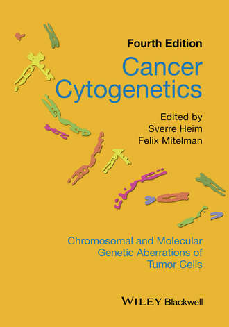 Cancer Cytogenetics. Chromosomal and Molecular Genetic Aberrations of Tumor Cells