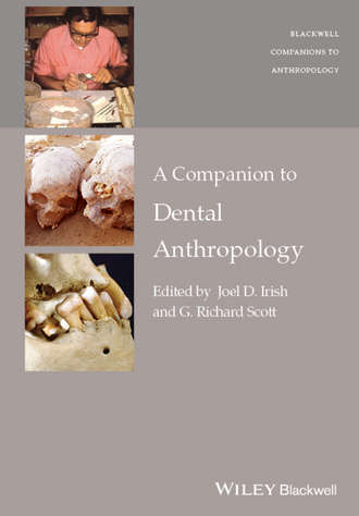 A Companion to Dental Anthropology