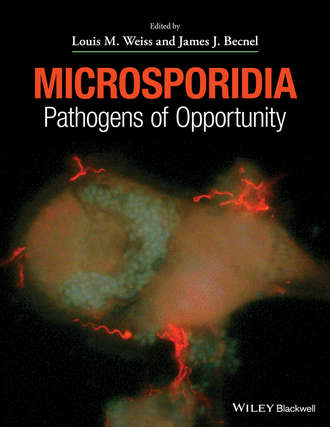 Microsporidia. Pathogens of Opportunity