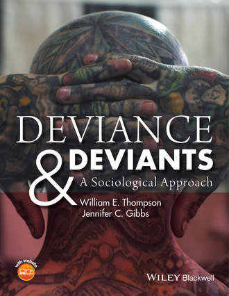 Deviance and Deviants. A Sociological Approach