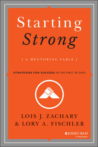 Starting Strong. A Mentoring Fable