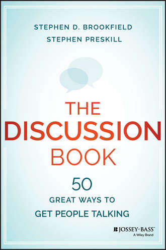 The Discussion Book. 50 Great Ways to Get People Talking