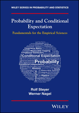 Probability and Conditional Expectation. Fundamentals for the Empirical Sciences