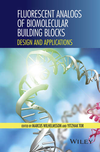 Fluorescent Analogs of Biomolecular Building Blocks. Design and Applications