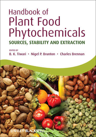 Handbook of Plant Food Phytochemicals. Sources, Stability and Extraction