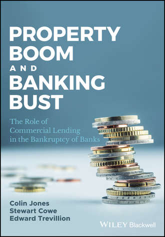 Property Boom and Banking Bust. The Role of Commercial Lending in the Bankruptcy of Banks