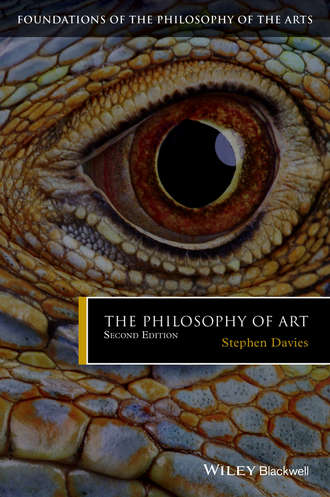 The Philosophy of Art