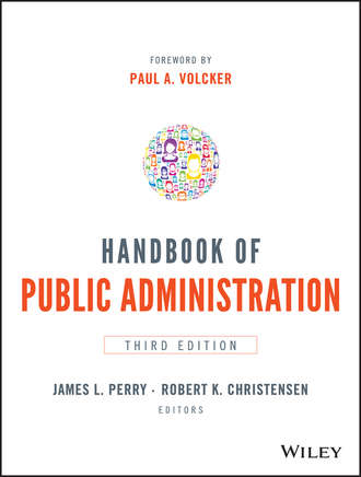 Handbook of Public Administration