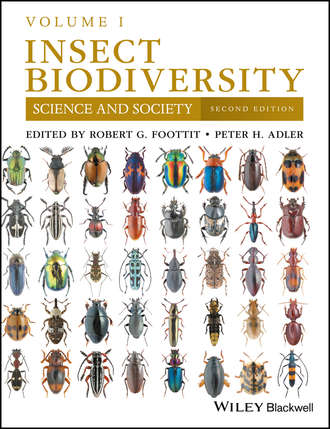 Insect Biodiversity. Science and Society, Volume 1