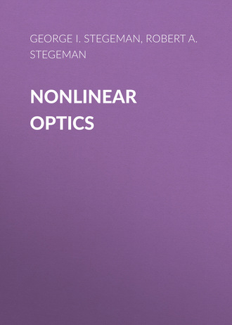 Nonlinear Optics. Phenomena, Materials and Devices