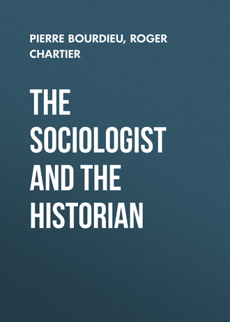 The Sociologist and the Historian