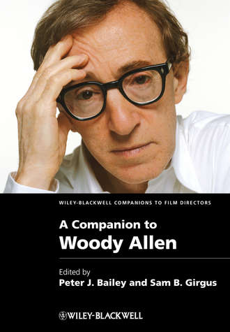 A Companion to Woody Allen