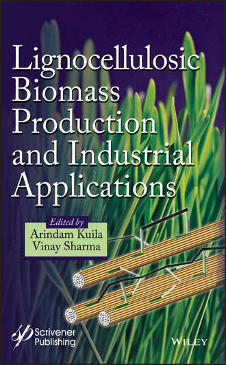 Lignocellulosic Biomass Production and Industrial Applications