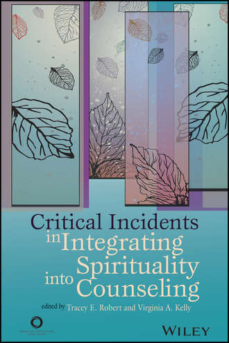 Critical Incidents in Integrating Spirituality into Counseling