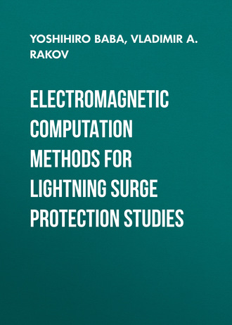 Electromagnetic Computation Methods for Lightning Surge Protection Studies