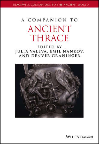 A Companion to Ancient Thrace