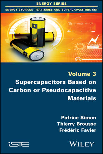 Supercapacitors Based on Carbon or Pseudocapacitive Materials