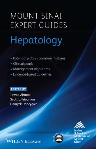 Mount Sinai Expert Guides. Hepatology