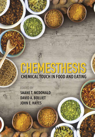 Chemesthesis. Chemical Touch in Food and Eating