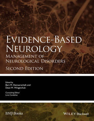 Evidence-Based Neurology. Management of Neurological Disorders