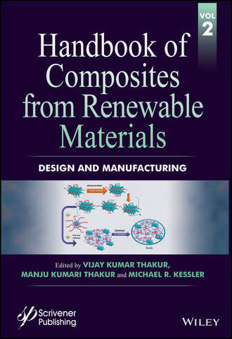 Handbook of Composites from Renewable Materials, Design and Manufacturing