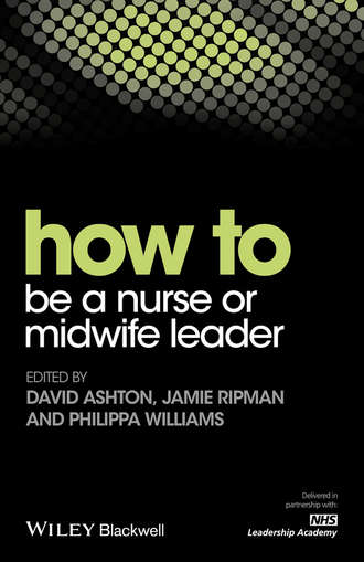 How to be a Nurse or Midwife Leader