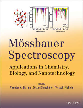 Mossbauer Spectroscopy. Applications in Chemistry, Biology, and Nanotechnology