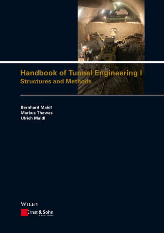 Handbook of Tunnel Engineering I. Structures and Methods