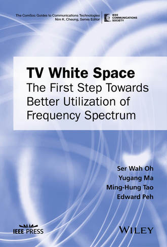 TV White Space. The First Step Towards Better Utilization of Frequency Spectrum