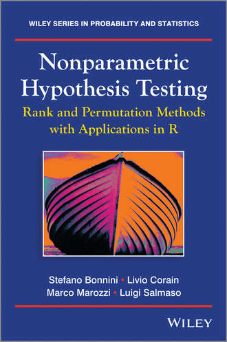 Nonparametric Hypothesis Testing. Rank and Permutation Methods with Applications in R