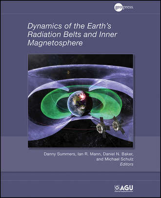 Dynamics of the Earth&apos;s Radiation Belts and Inner Magnetosphere