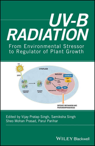 UV-B Radiation. From Environmental Stressor to Regulator of Plant Growth